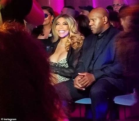 Wendy Williams Says She Dates Often While Her Addressing