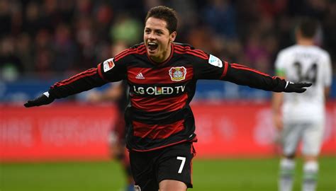Javier Hernandez Not Playing Regularly At Manchester United Affected