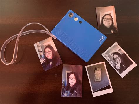 Polaroid Mint Camera And Printer Review An Instant Camera For The Selfie