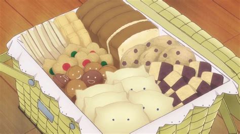 Itadakimasu Anime Cute Food Art Cute Food Kawaii Food