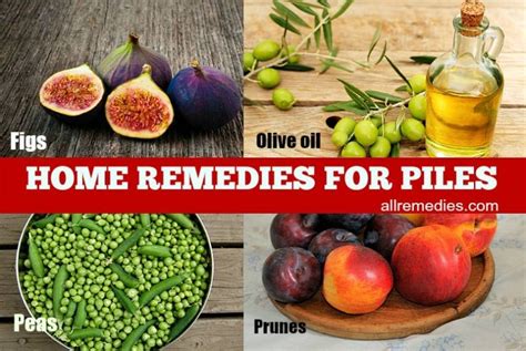 41 Best Home Remedies For Piles Pain Relief