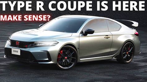 New Model 2023 Honda Civic Type R Coupe What You Need To Know