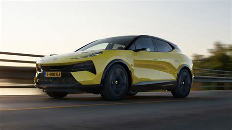 Lotus Eletre Electric Suv Launches With Up To 905 Hp