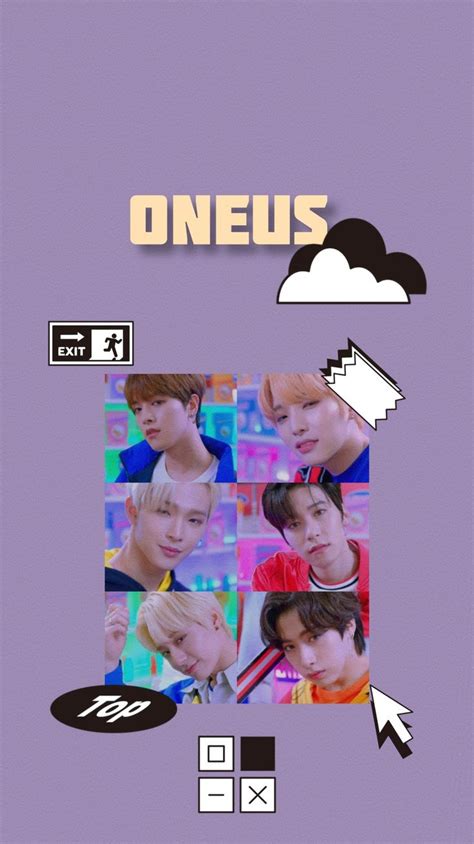 Oneus Wallpaper Em 2022