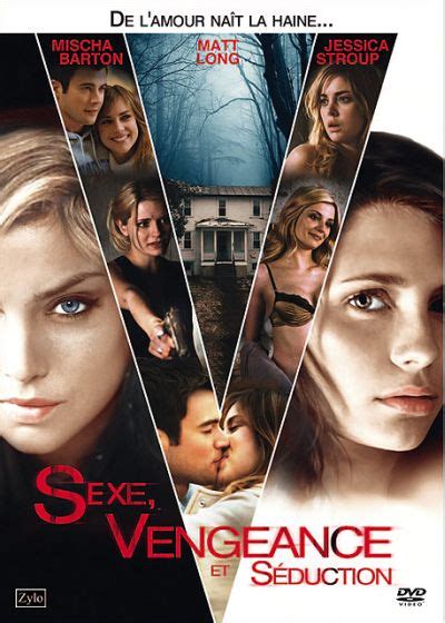 Dvdfr Sexe Vengeance Et Séduction Dvd