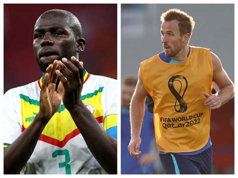 Live Streaming Of England Vs Senegal When And Where To Watch FIFA World Cup Round Of Match