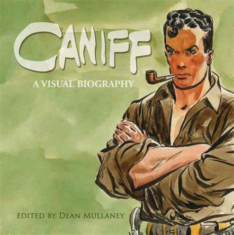 Caniff A Visual Biography Comicwiki