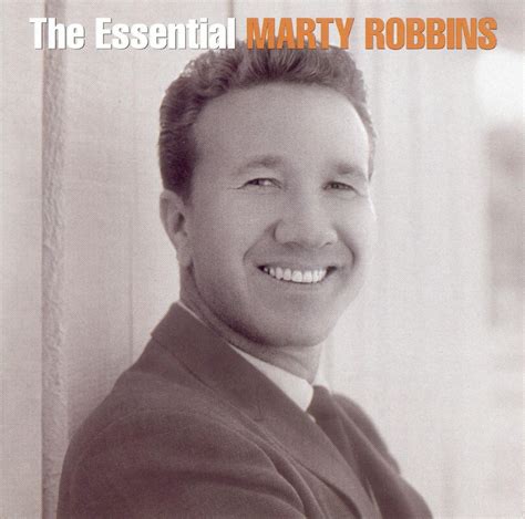 Best Buy The Essential Marty Robbins Cd