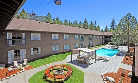 Luxury two bedroom residence steps from heavenly village. Forest Suites Resort in - South Lake Tahoe, CA | Groupon ...