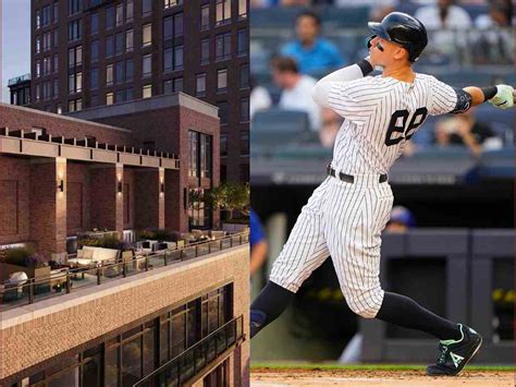Where Does Aaron Judge Live All Houses Owned By Aaron Judge Firstsportz