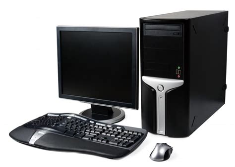 What Is A Desktop Computer With Pictures