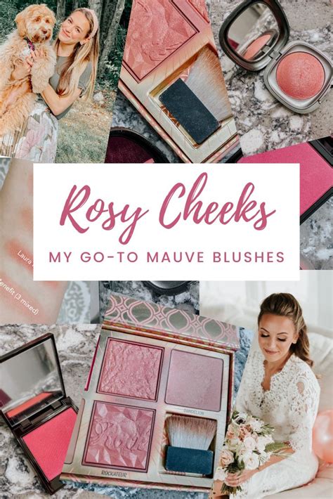Rosy Cheeks The Best Blushes To Achieve The Perfect Rosy Cheek