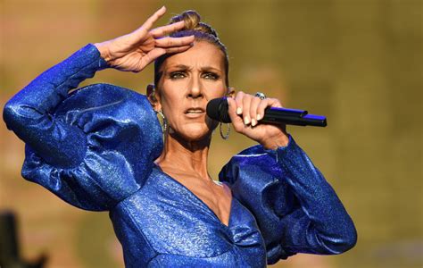 Celine Dion Cancels Courage World Tour Due To Neurological Illness