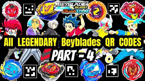 Spryzen Legendary Beyblade Burst Qr Codes Legend Spryzen S Qr Code My