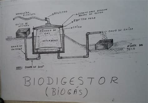 Biodigestor é solução ambiental e energética na propriedade familiar rural em Rondônia