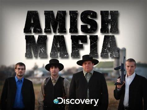 Amish Mafia This Show Cracks Me Up So Bad Amish Mafia American