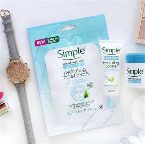 Skincare Tips By Simple Simple Skincare