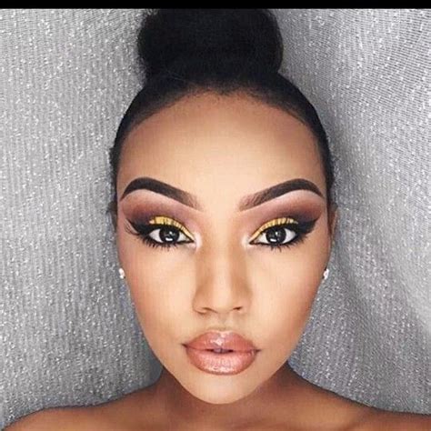 17 Best Images About Makeup For Pretty Brown Skin 2 On