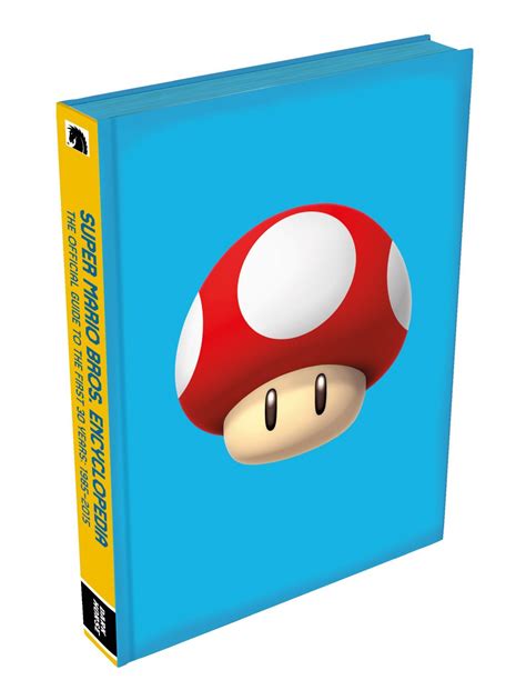 Super Mario Encyclopedia Official Guide First 30 Years Limited