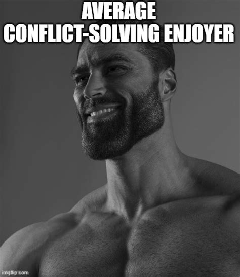 Keep Cool When Solving The Conflicts On Your Pr Imgflip