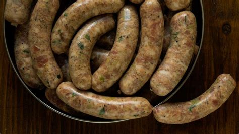 Comment Faire Saucisse Italienne Maison