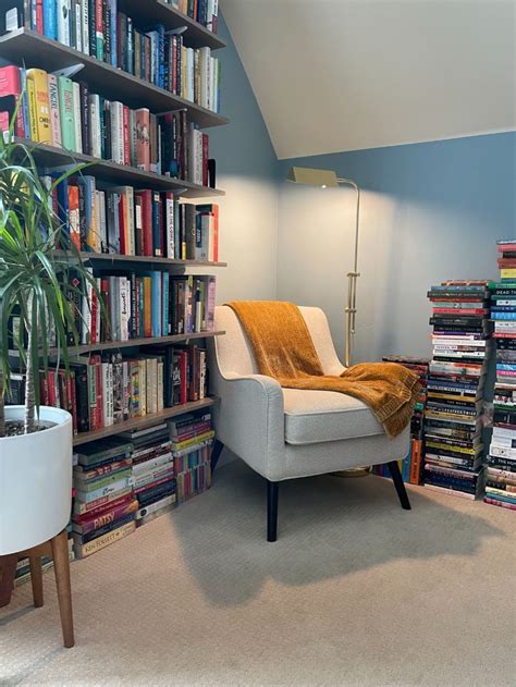 7 Bookstagrammers On How To Create A Cozy Reading Nook In 2021