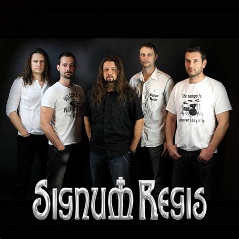 Signum Regis - Discography (2008 - 2017) (Lossless) ( Power Metal) - Download for free via ...