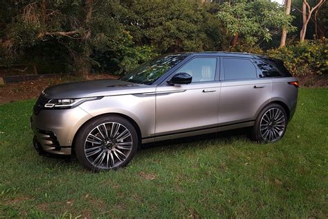 Auto Review 2018 Range Rover Velar D240 S And P380 First Edition