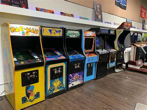 Visit An Old School Arcade In Arkansas Only In Arkansas