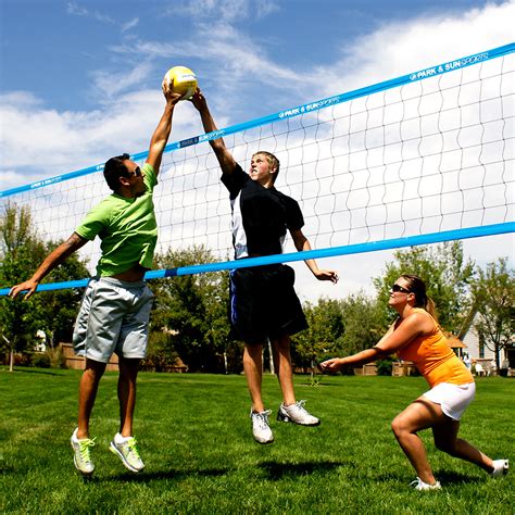Volleyball Net Hire In Uk