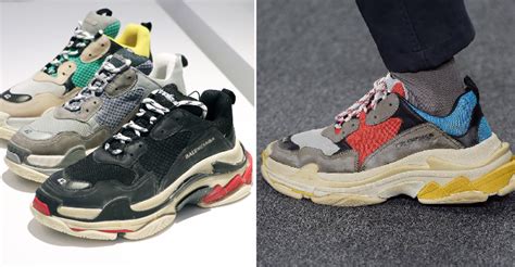 Were Not Sure Whats Up With Balenciagas Latest Rm3300 ‘ugly Cool