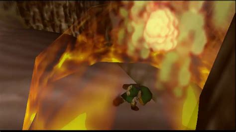 Zelda Ocarina Of Time Skulltulas Extérieurs Link Enfant 2 Plaine