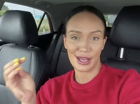 Former Mafs Star Hayley Vernons Bizarre Excuse For N Word
