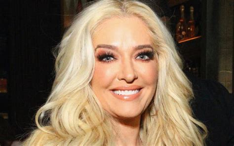 Real Housewives Of Beverly Hills Erika Girardi Opens Up About The Dramatic New Season Glamour