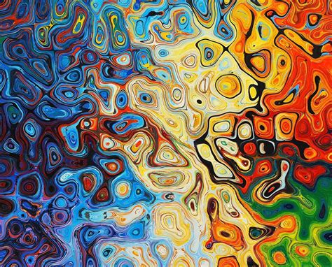 Características Da Arte Abstrata