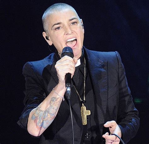 Sinéad o'connor — angel (2008). Sinead O'Connor 'Becomes Muslim' Following Catholic Child ...