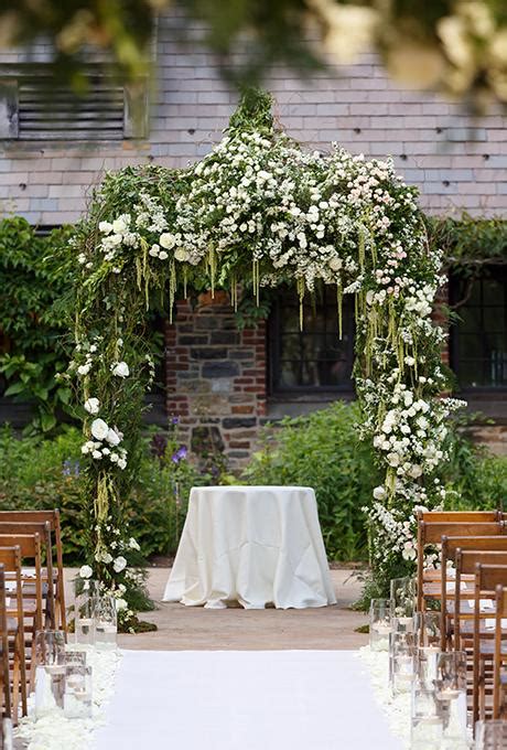 That beauty of the nature waking up creates a wonderful backdrop for any kind of nuptials, and a spring garden looks like heaven! Spring Garden Wedding Inspiration - Pretty Happy Love ...
