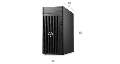 Dell Precision T3660 Tower Workstation Pc I7 12700 490ghz512gb Ssd