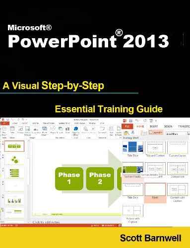 Read Microsoft Powerpoint 2013 A Visual Step By Step Essential