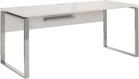 180 x 80 cm) in weiß wie dieses funktionale modell bringt eine klare linie ins. Maja Möbel Schreibtisch »1527 YES«, Maße (B/T/H): 180 / 76 ...