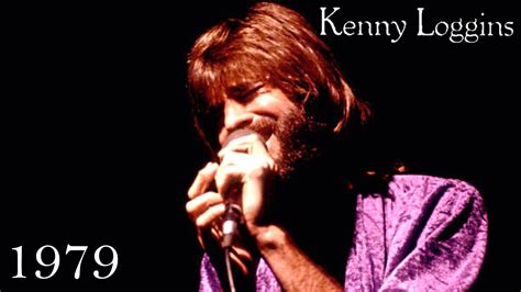 Kenny Loggins Live At Constitutional Hall Washington Dc 1979