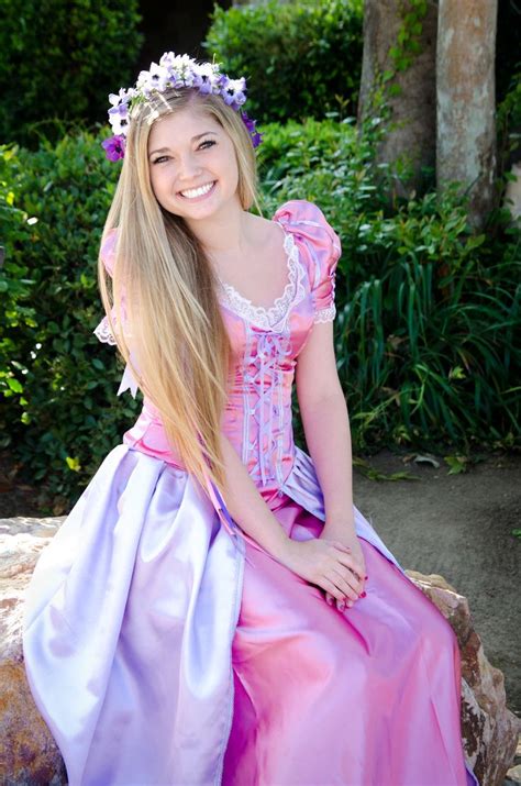 Semi Homemade Rapunzel Costume Rapunzel Costume Disney Princess