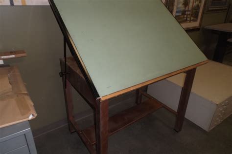 Used Drafting Tables Hoppers Drafting Furniture