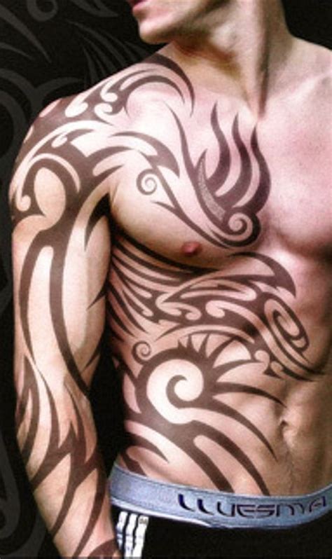 Amazing Tattoos Body Art Designs And Ideas Pictures Gallery For Men And
