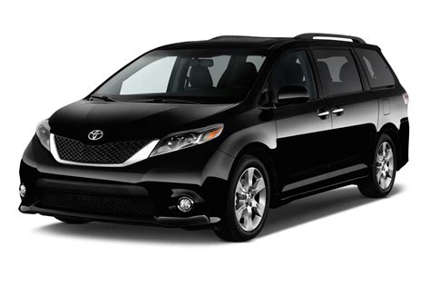 2015 Toyota Sienna Buyers Guide Reviews Specs Comparisons