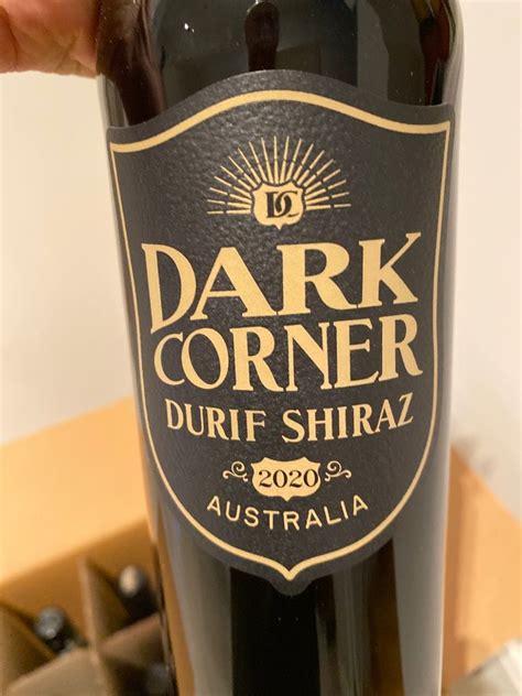 2020 Dark Corner Durif Shiraz Australia South Eastern Cellartracker
