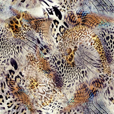 Leopard Snakeskin Print Adhesive Vinyl And Htv Glitter Craze