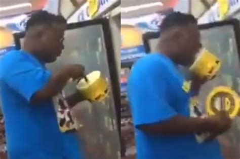 Blue Bell Ice Cream Licker Gets Jail Time For Viral Stunt In Port Arthur Texas Stormfront