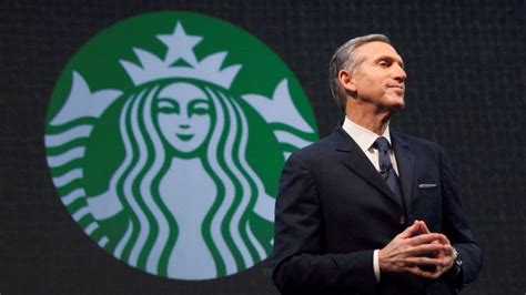 Starbucks Executive Chairman Howard Schultz Steps Down Euronews