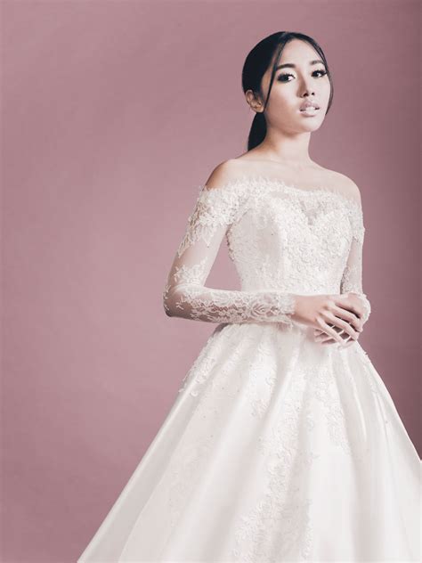 + Inspirasi Terkini Gaun Pengantin Kristen Modern Elegant ...